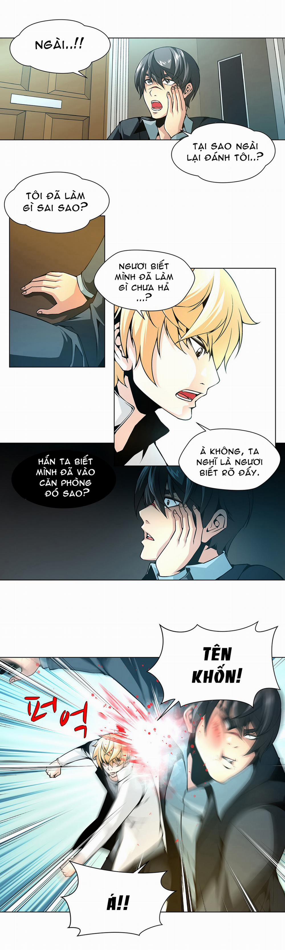 Twin Slave 14 trang 5