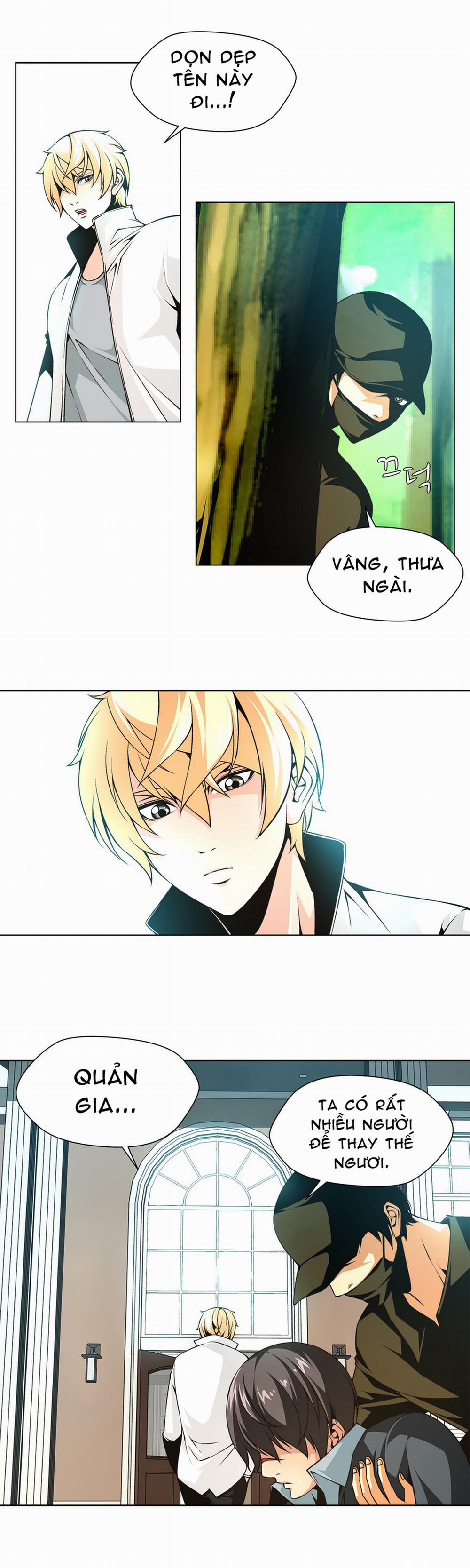 Twin Slave 15 trang 11