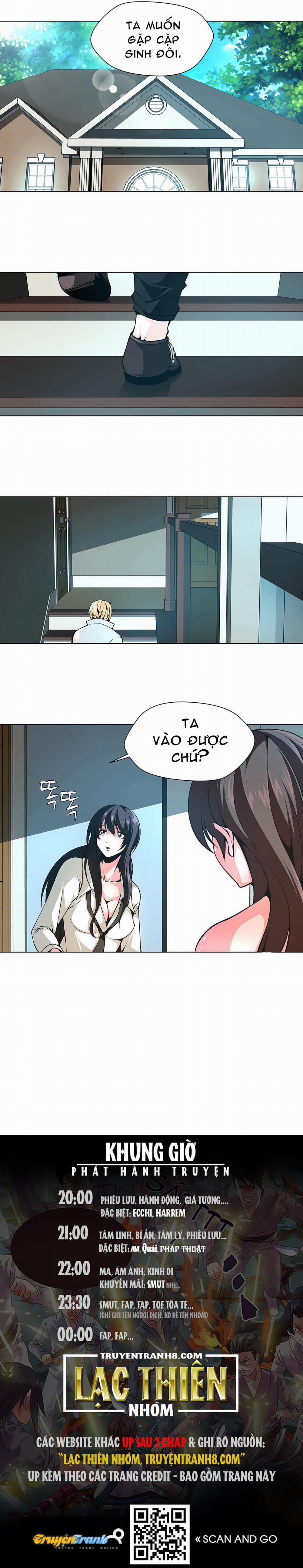 Twin Slave 15 trang 12