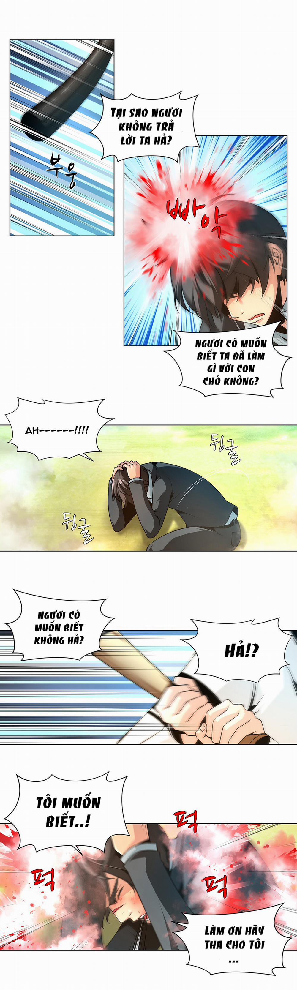 Twin Slave 15 trang 7