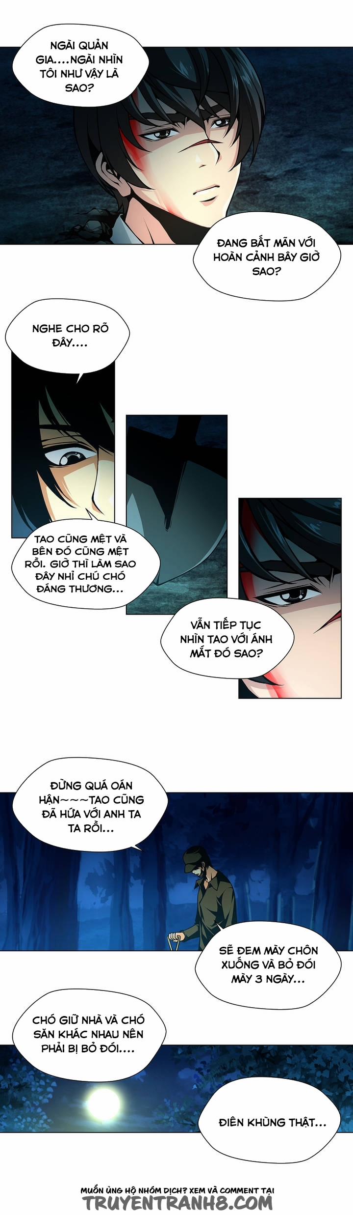 Twin Slave 17 trang 10