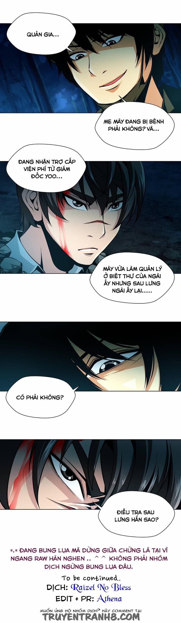 Twin Slave 17 trang 12