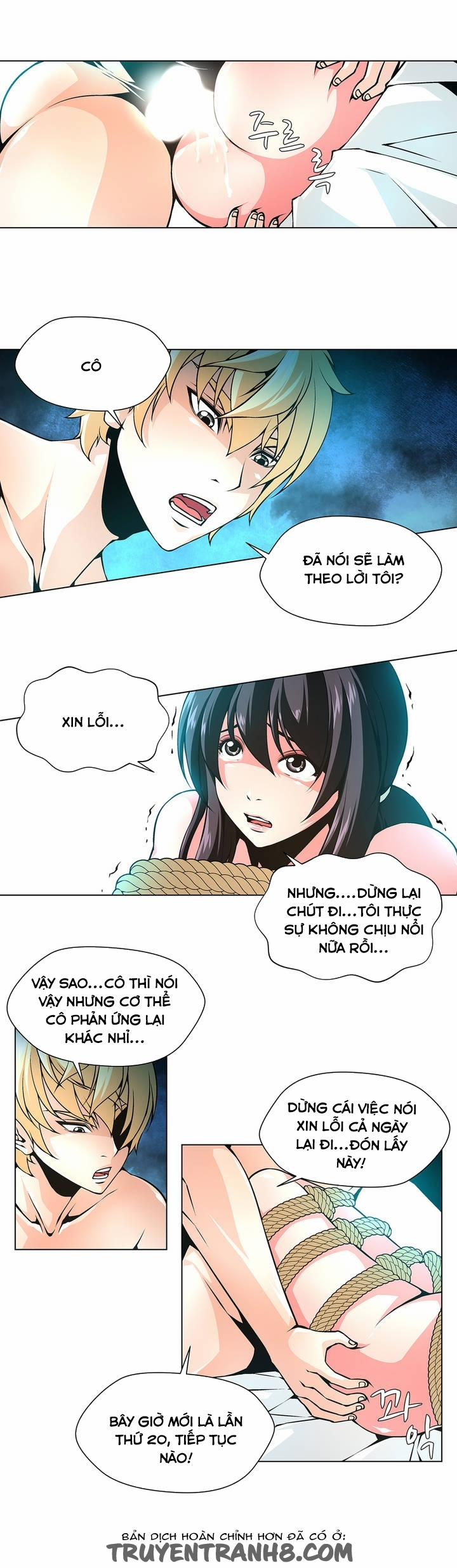 Twin Slave 17 trang 3