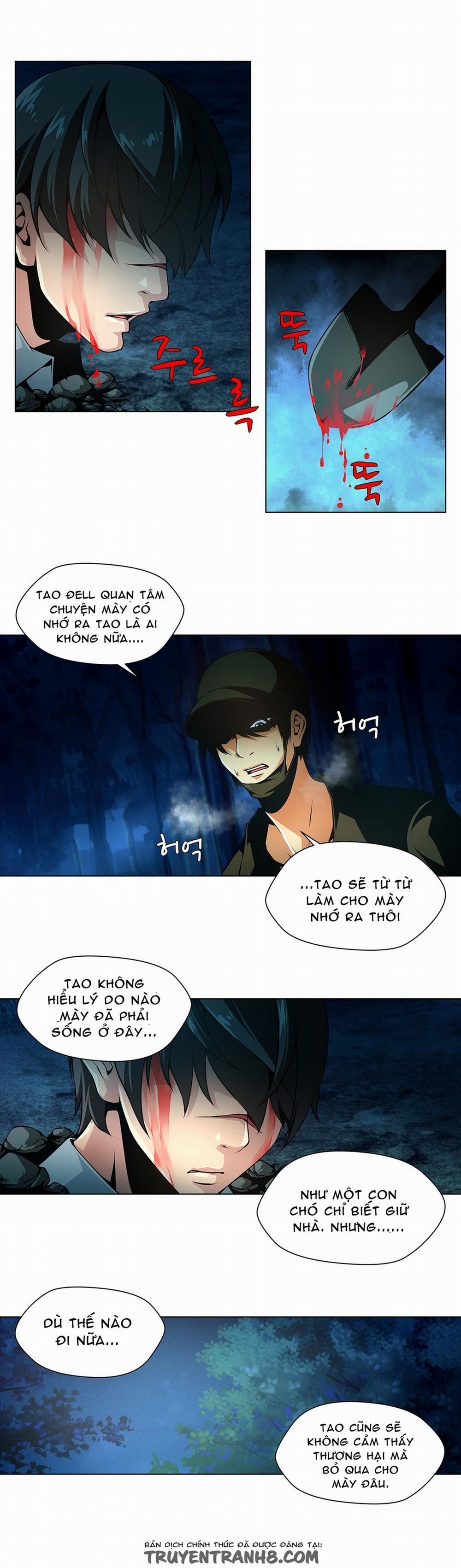 Twin Slave 18 trang 6