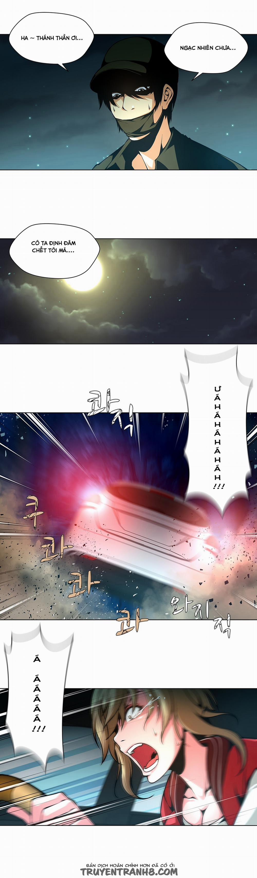 Twin Slave 19 trang 6