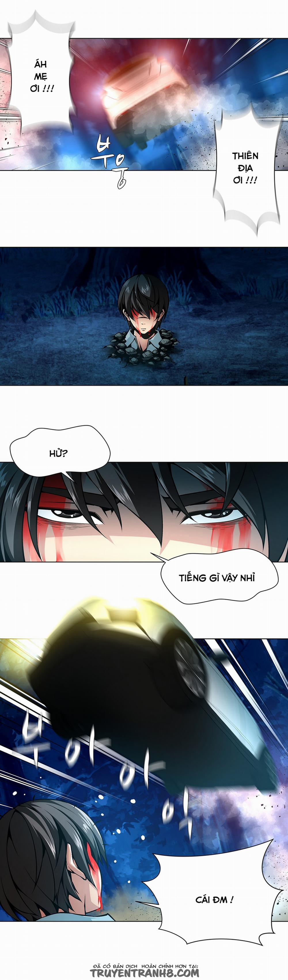 Twin Slave 19 trang 8