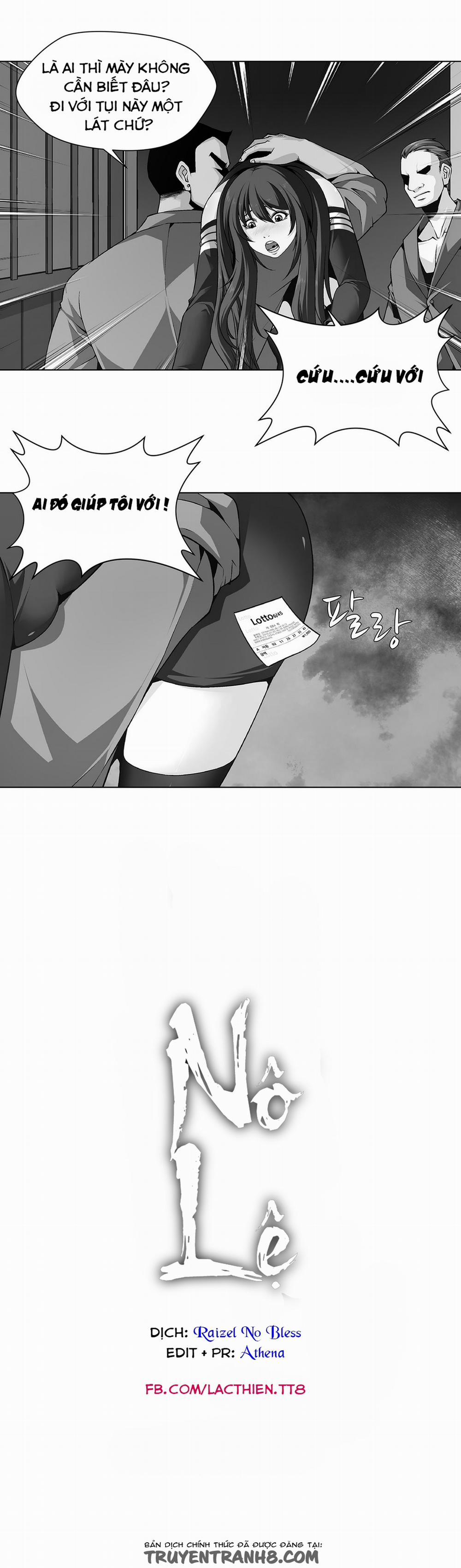 Twin Slave 2 trang 1