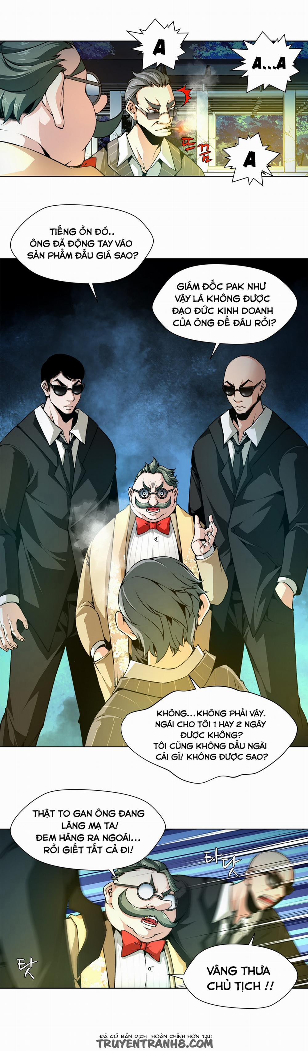 Twin Slave 2 trang 11