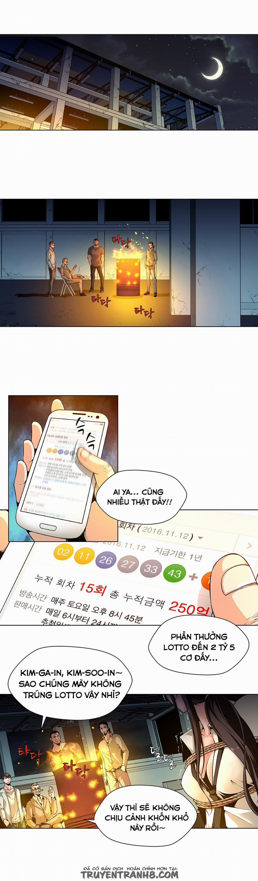 Twin Slave 2 trang 2