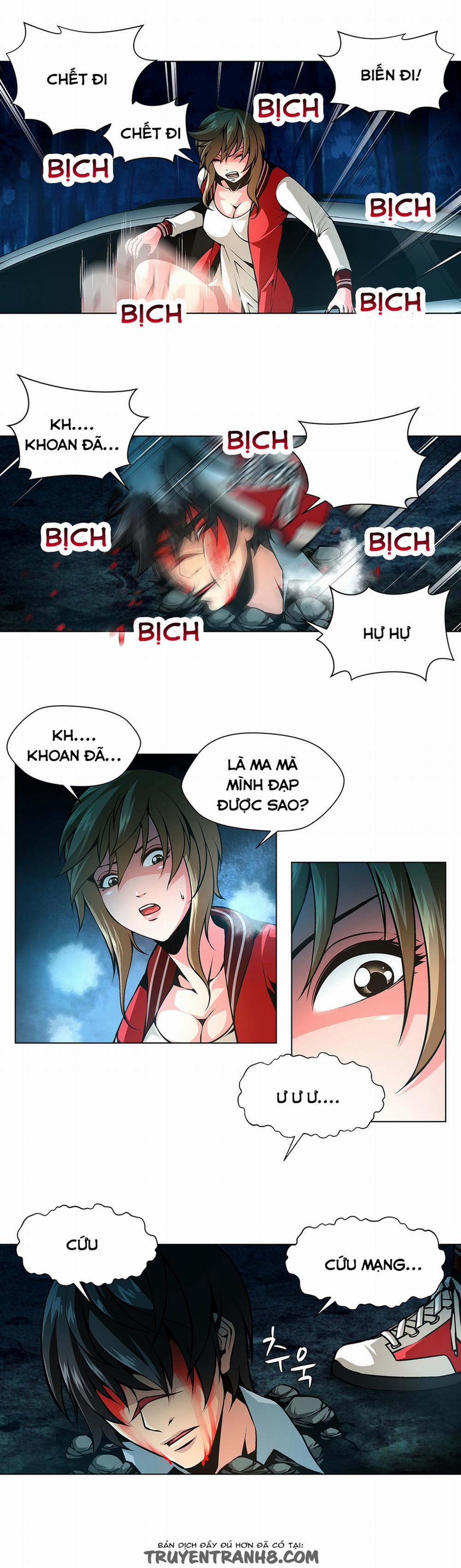 Twin Slave 20 trang 5