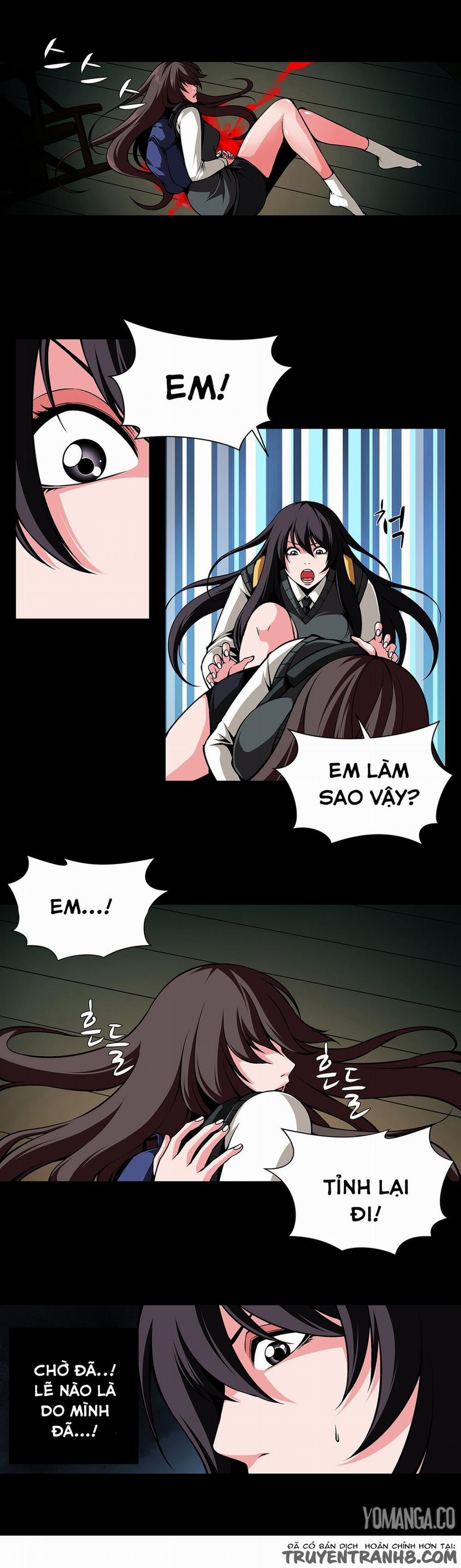 Twin Slave 21 trang 10