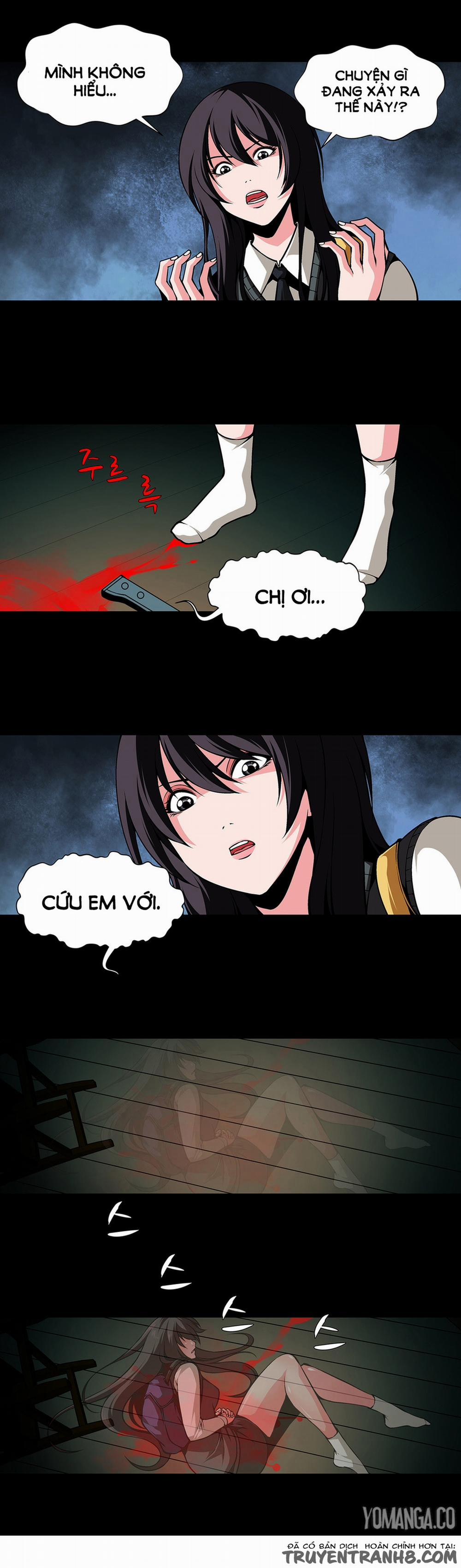 Twin Slave 21 trang 9