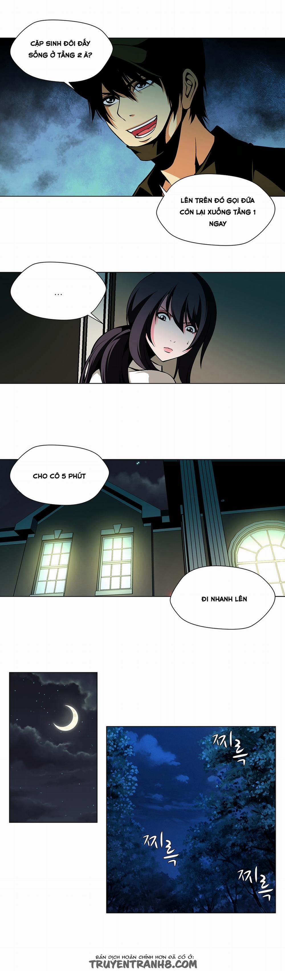 Twin Slave 23 trang 9