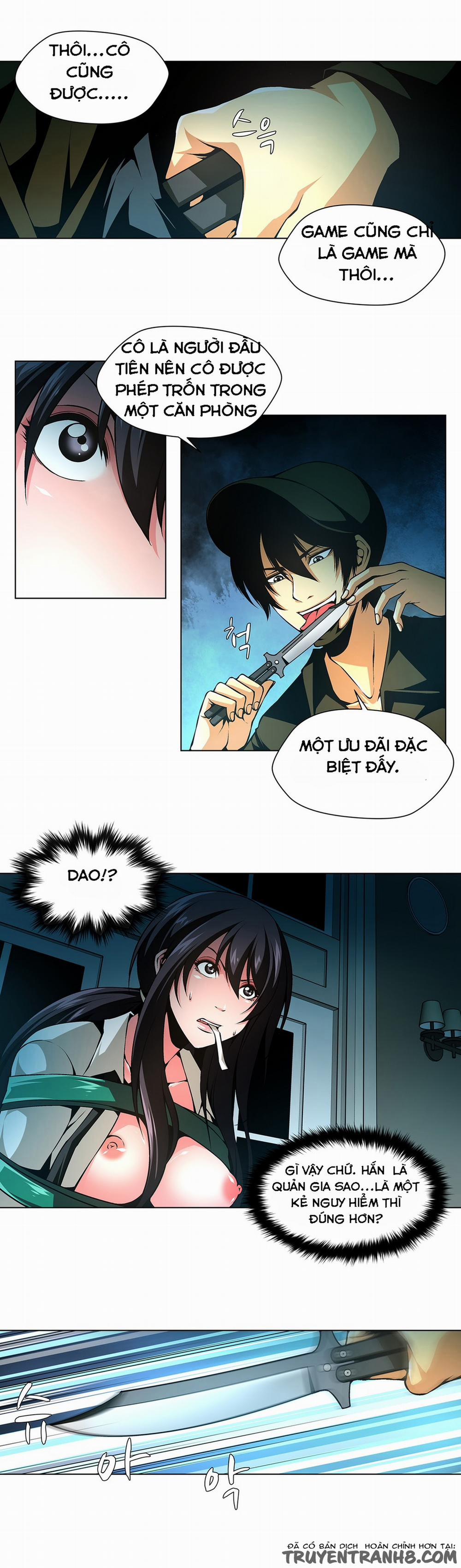 Twin Slave 24 trang 5