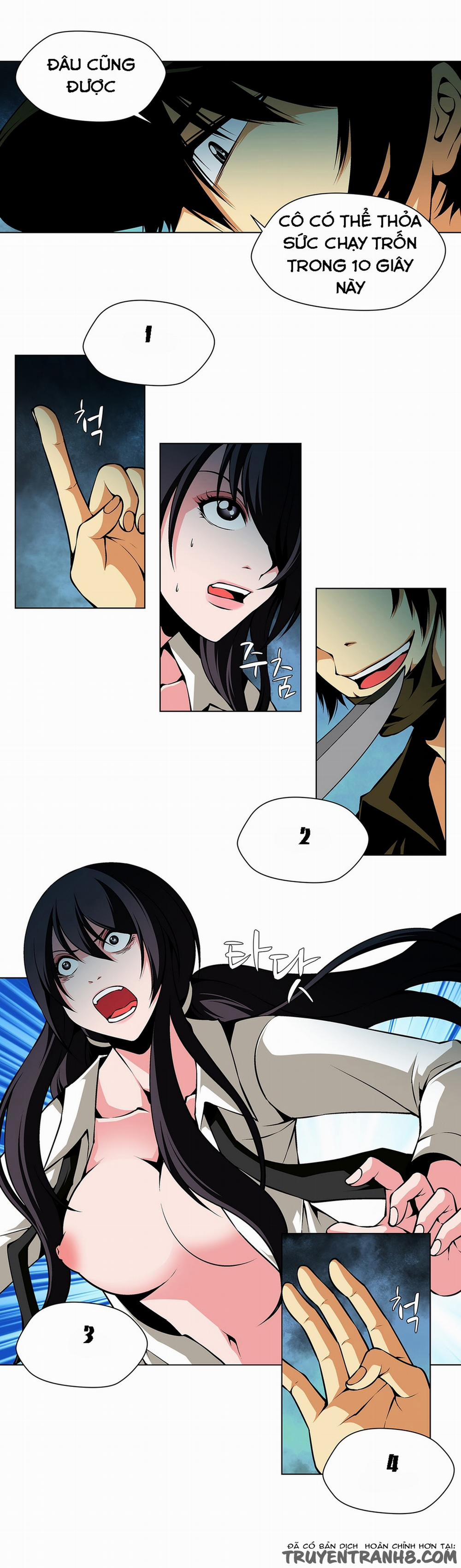 Twin Slave 24 trang 7