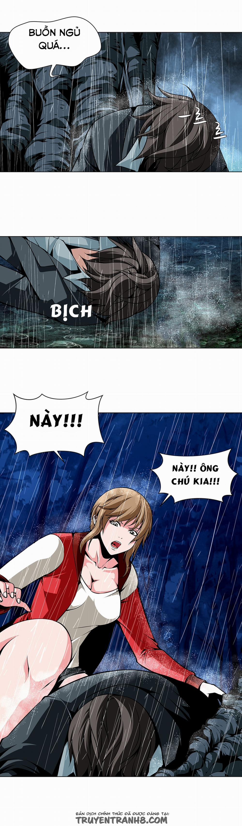 Twin Slave 25 trang 4