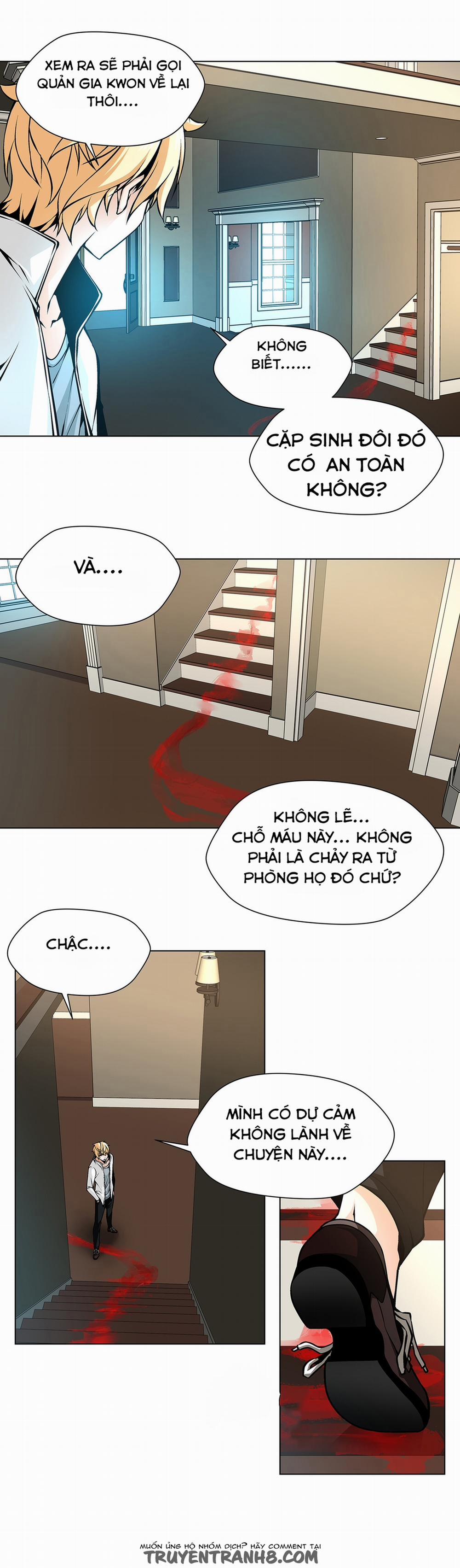 Twin Slave 26 trang 10