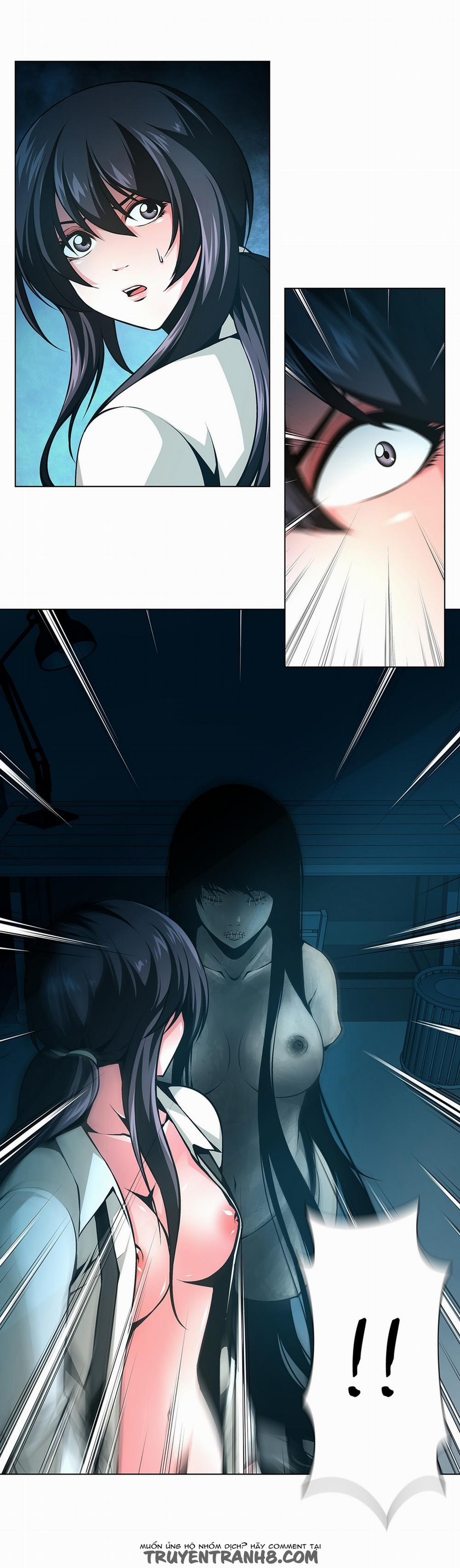 Twin Slave 27 trang 11