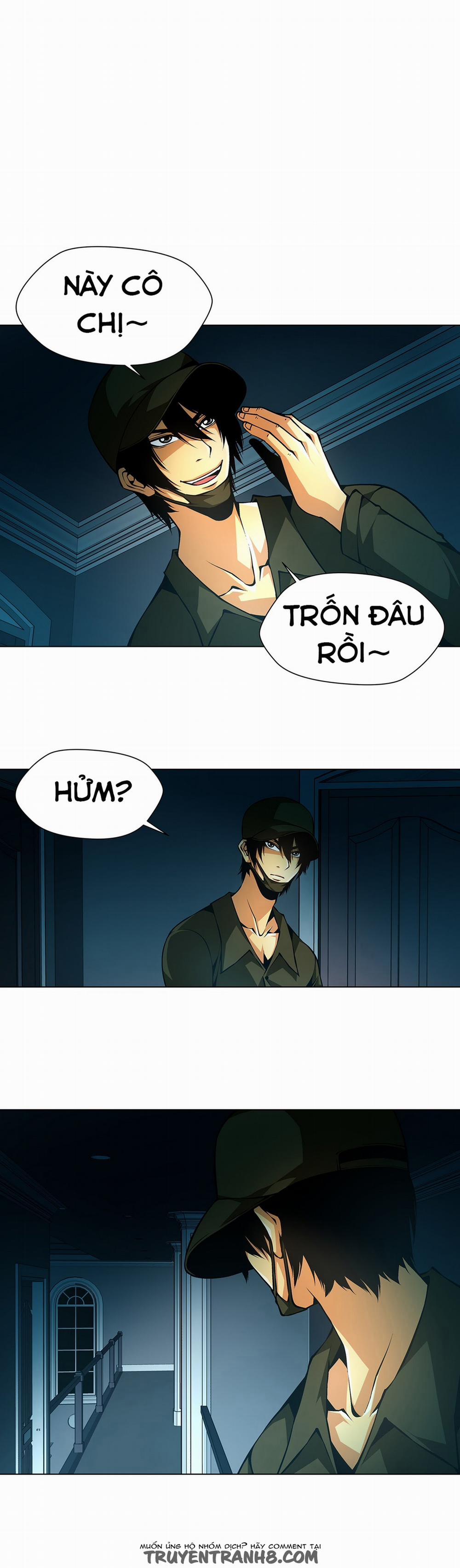 Twin Slave 27 trang 12