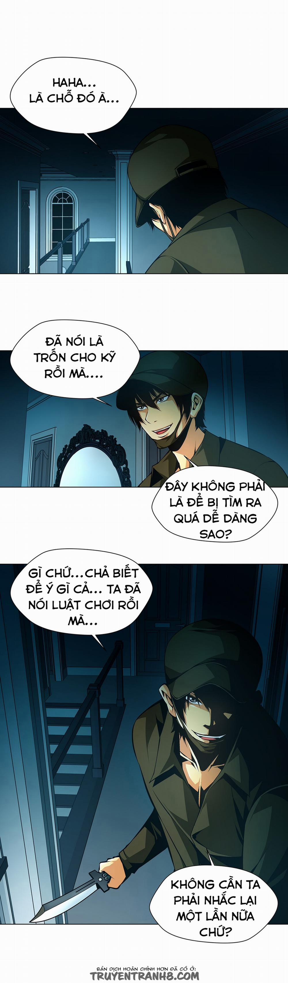 Twin Slave 27 trang 17