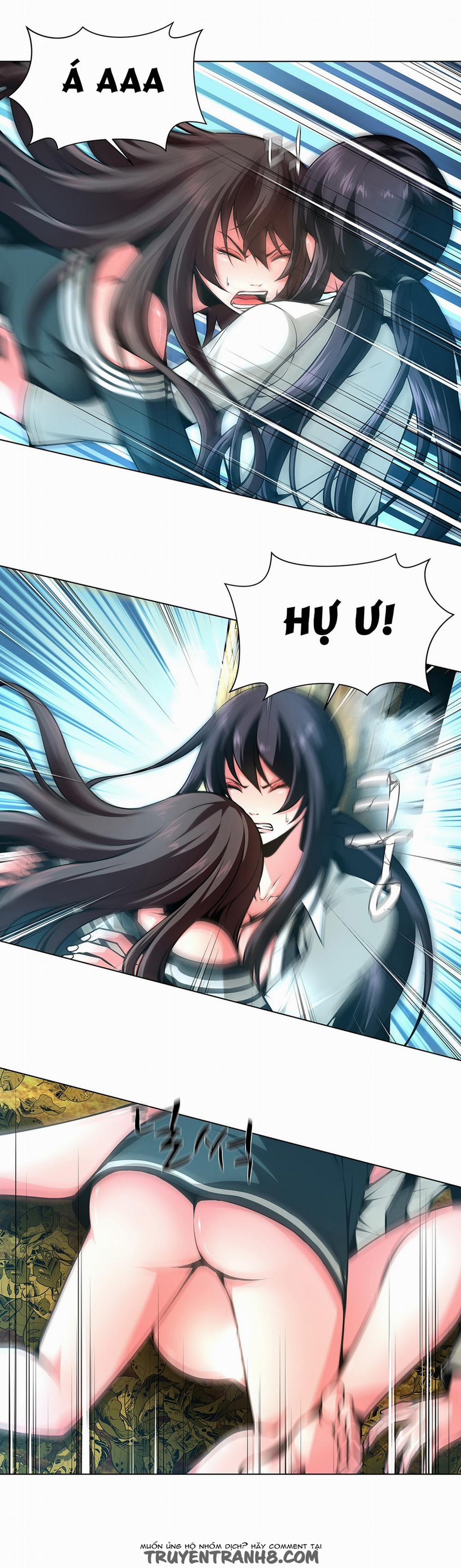 Twin Slave 27 trang 5