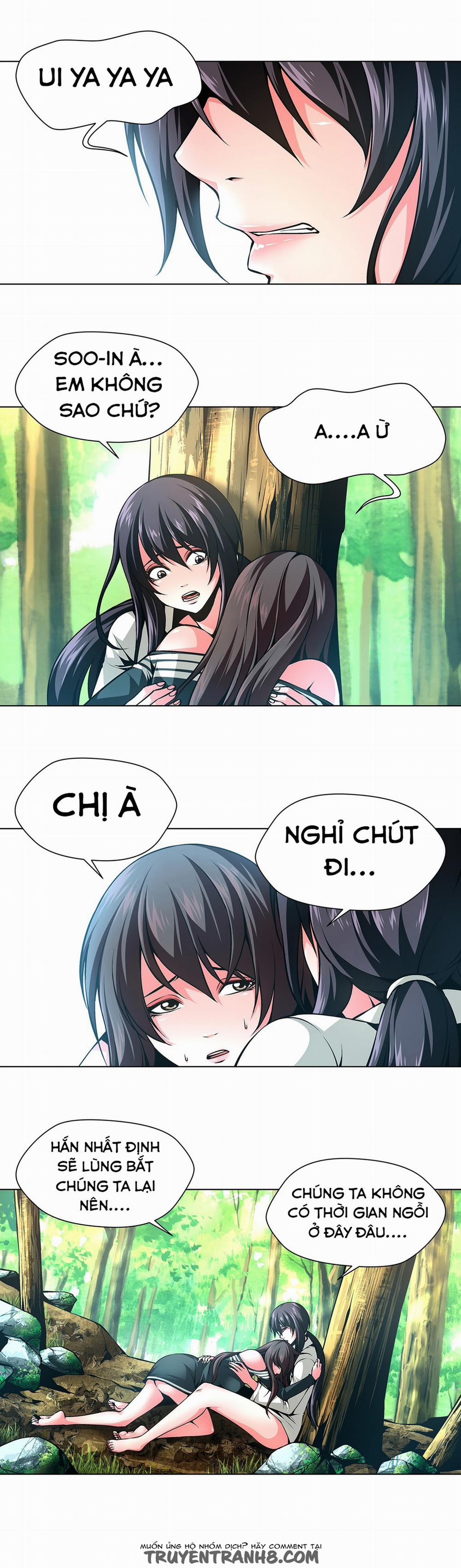 Twin Slave 27 trang 6