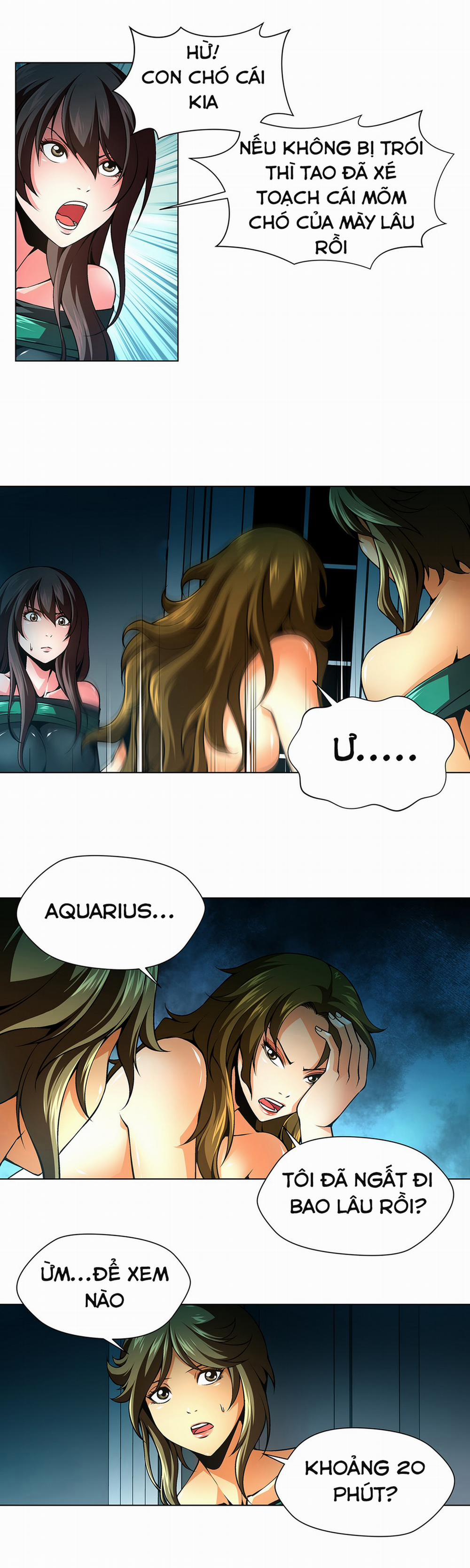 Twin Slave 28 trang 4