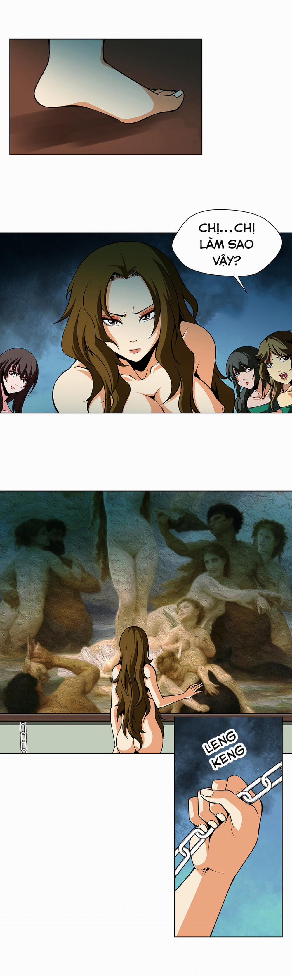 Twin Slave 28 trang 6