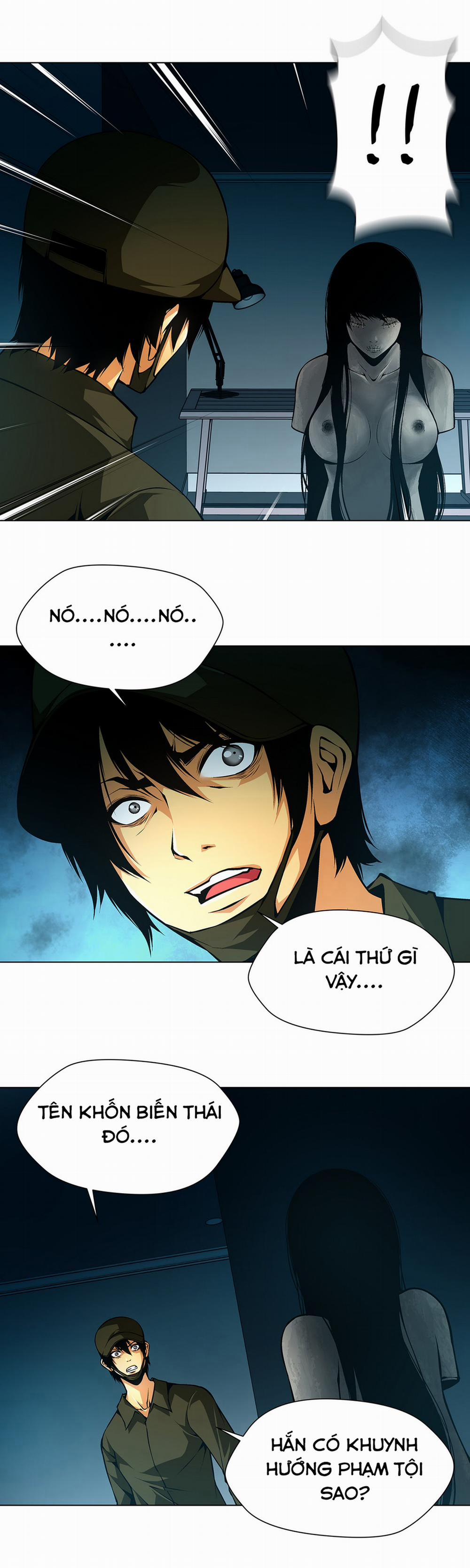 Twin Slave 29 trang 10