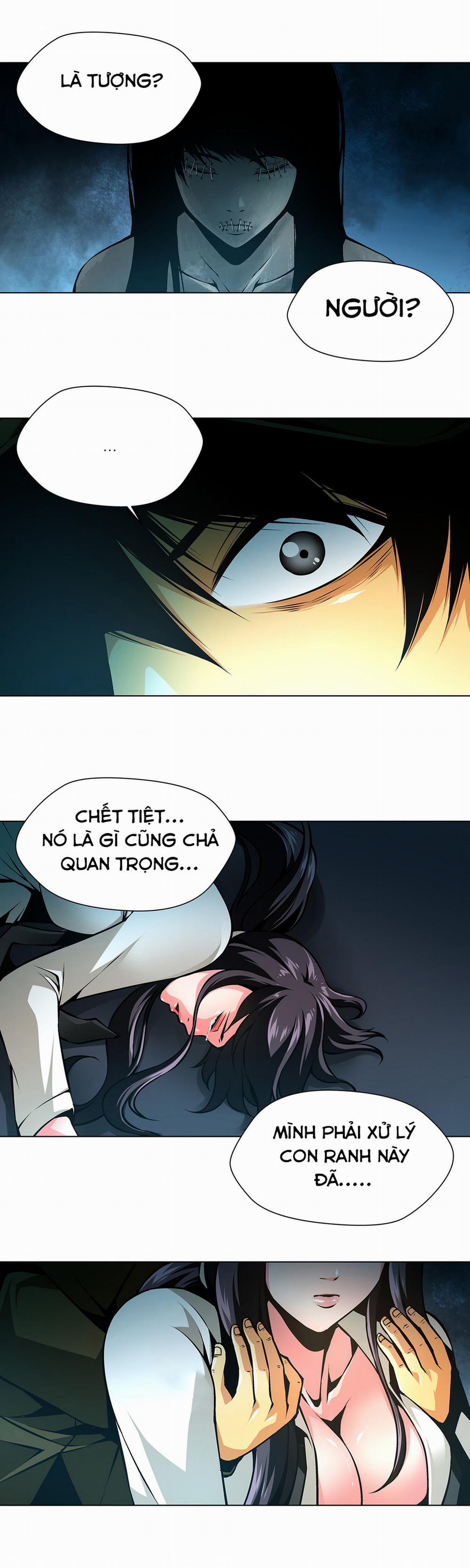 Twin Slave 29 trang 11