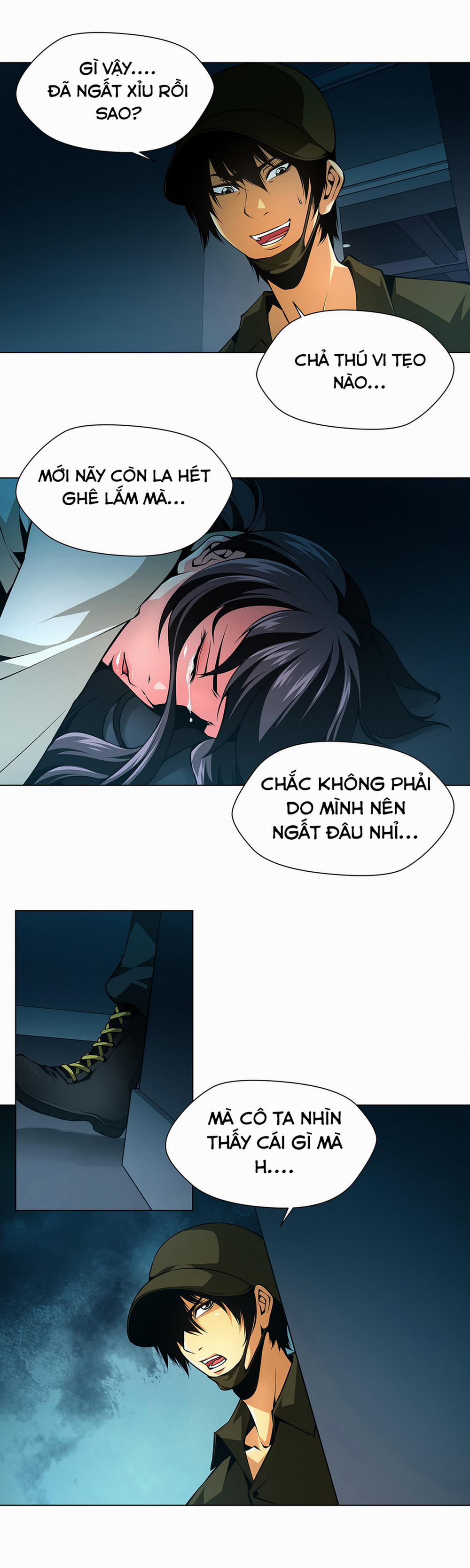 Twin Slave 29 trang 9