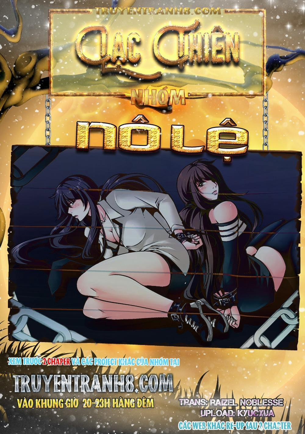 Twin Slave 31 trang 0