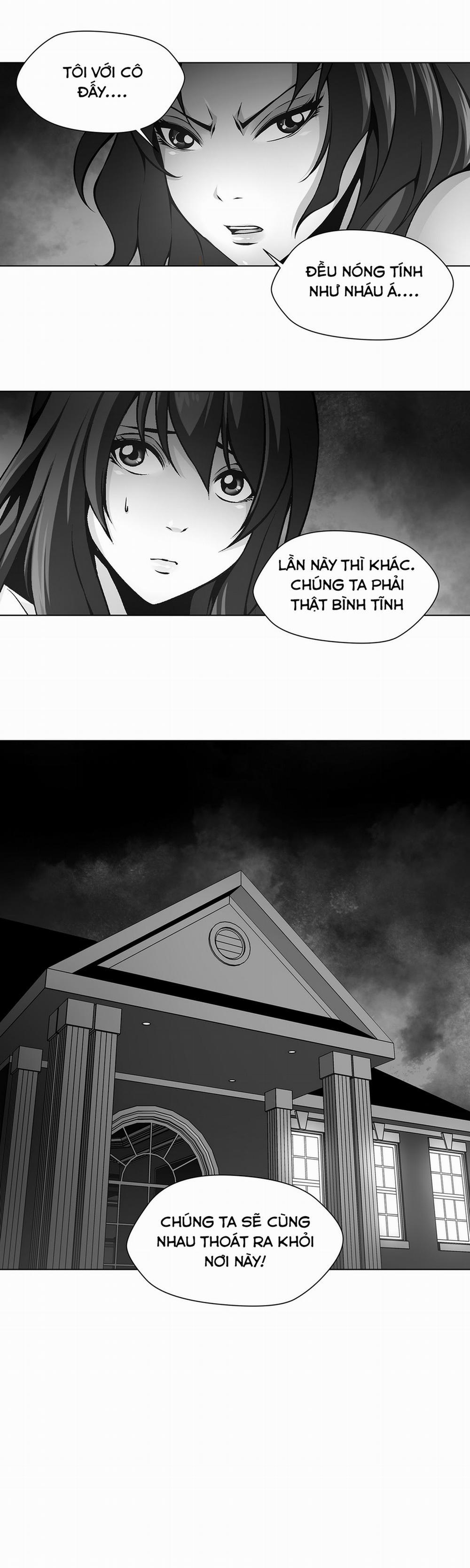 Twin Slave 31 trang 1