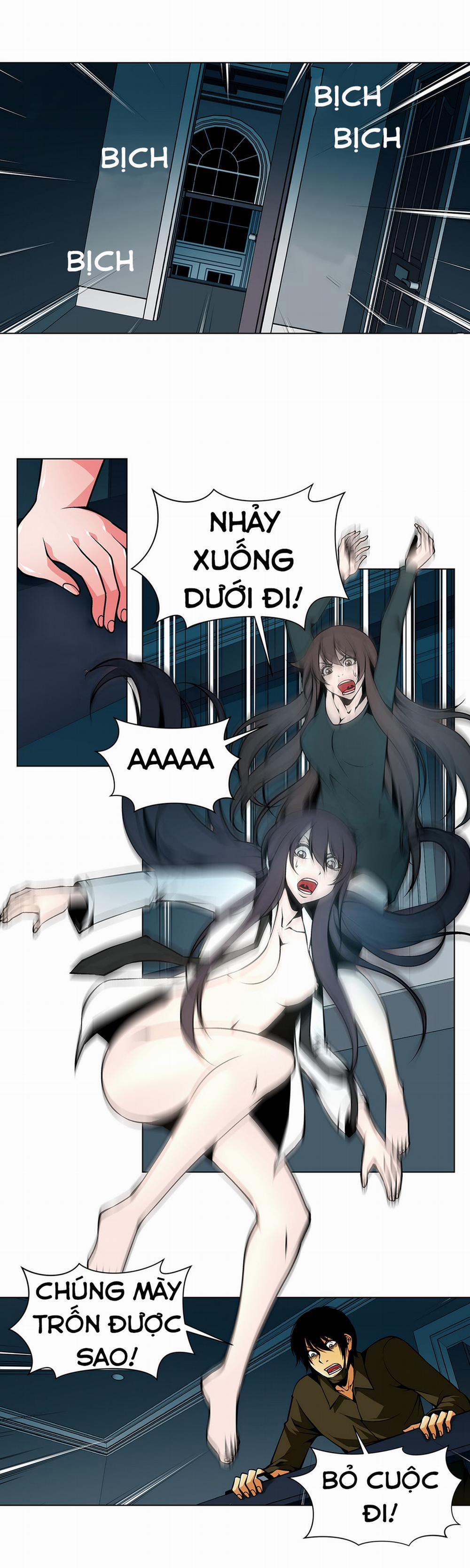 Twin Slave 31 trang 11