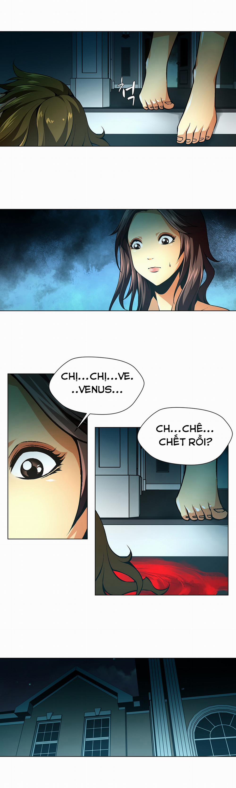 Twin Slave 32 trang 12