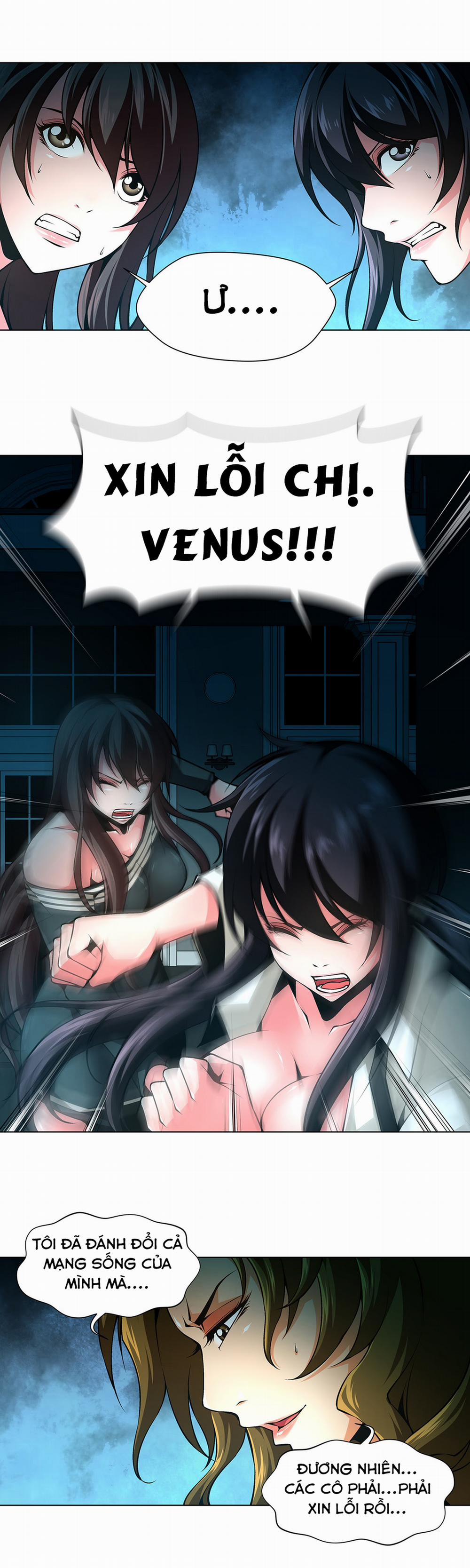 Twin Slave 32 trang 6