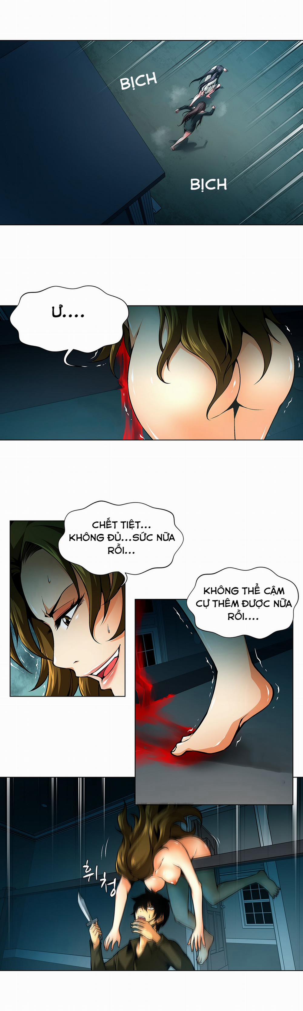 Twin Slave 32 trang 7