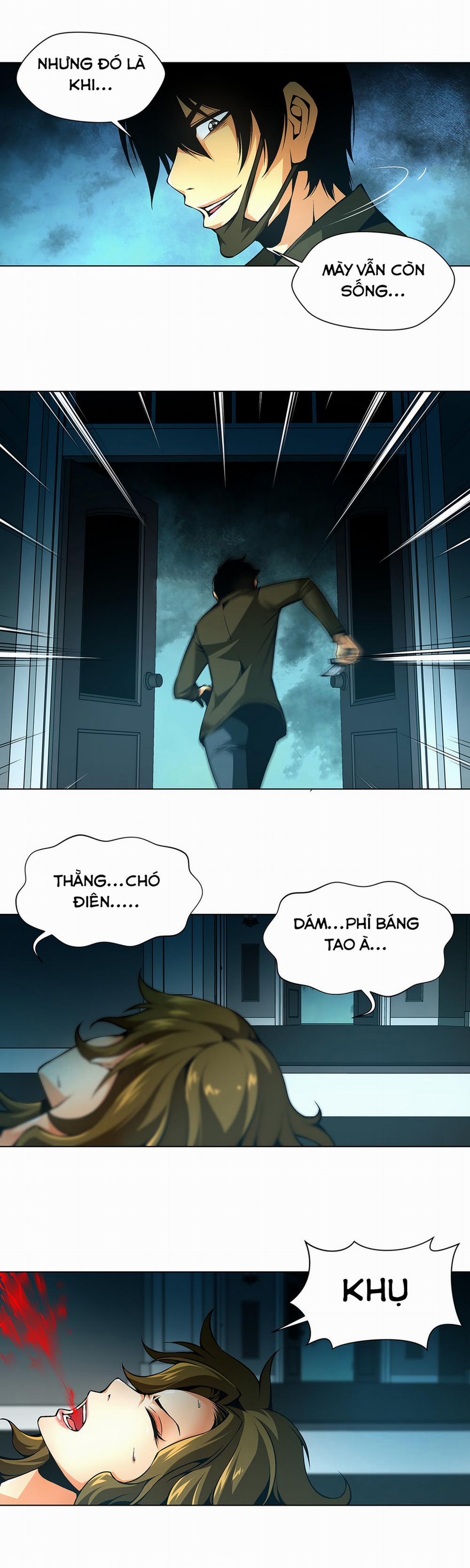 Twin Slave 32 trang 9