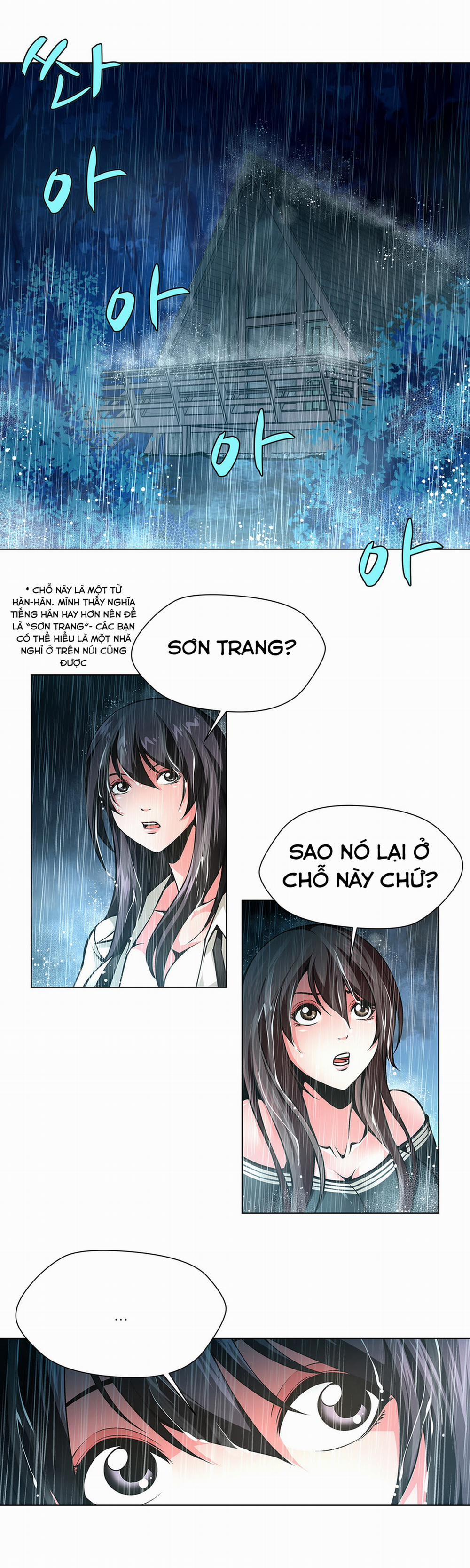 Twin Slave 33 trang 11