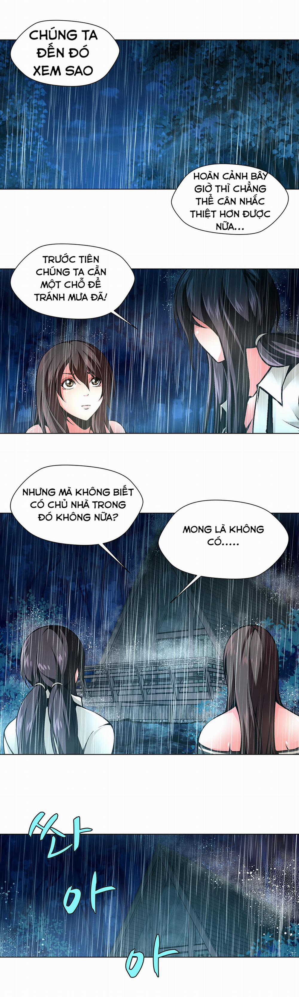 Twin Slave 33 trang 12