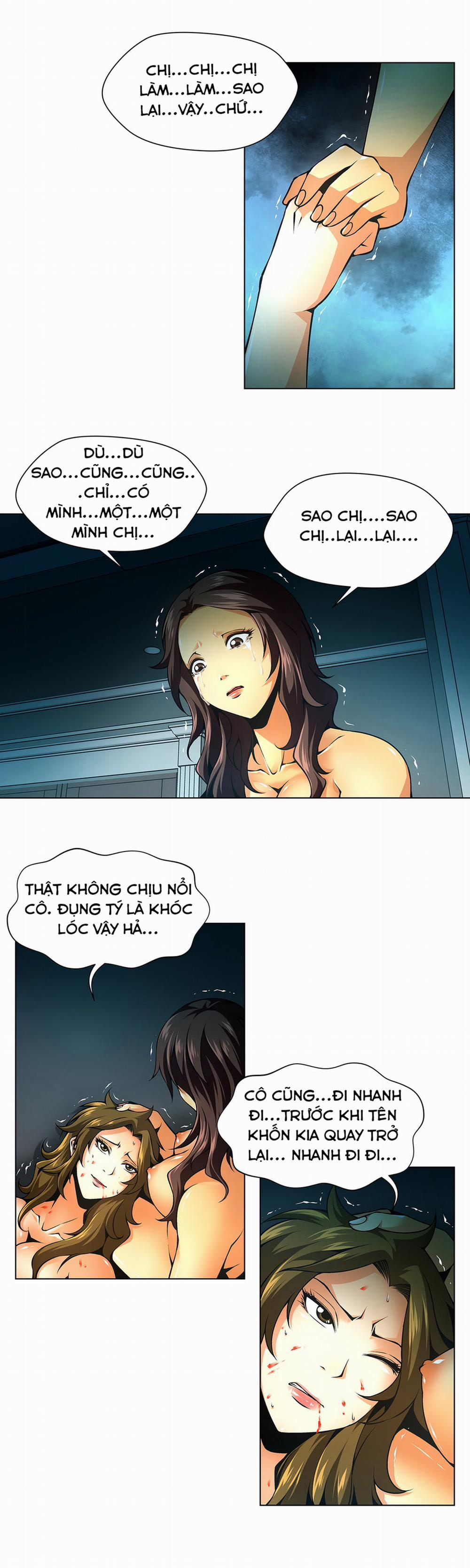 Twin Slave 33 trang 5