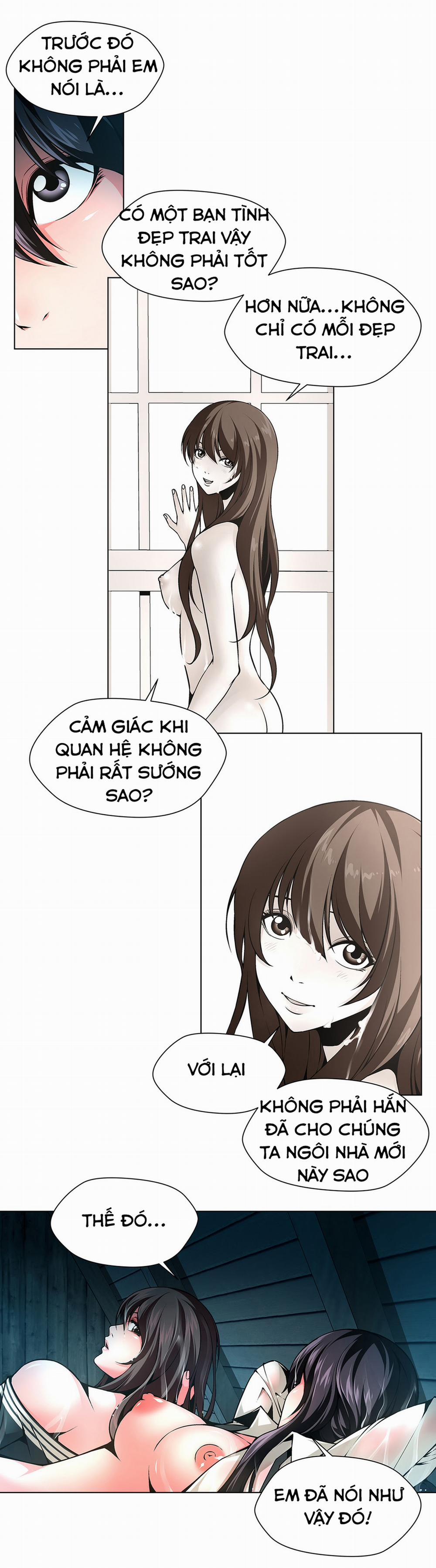 Twin Slave 34 trang 4