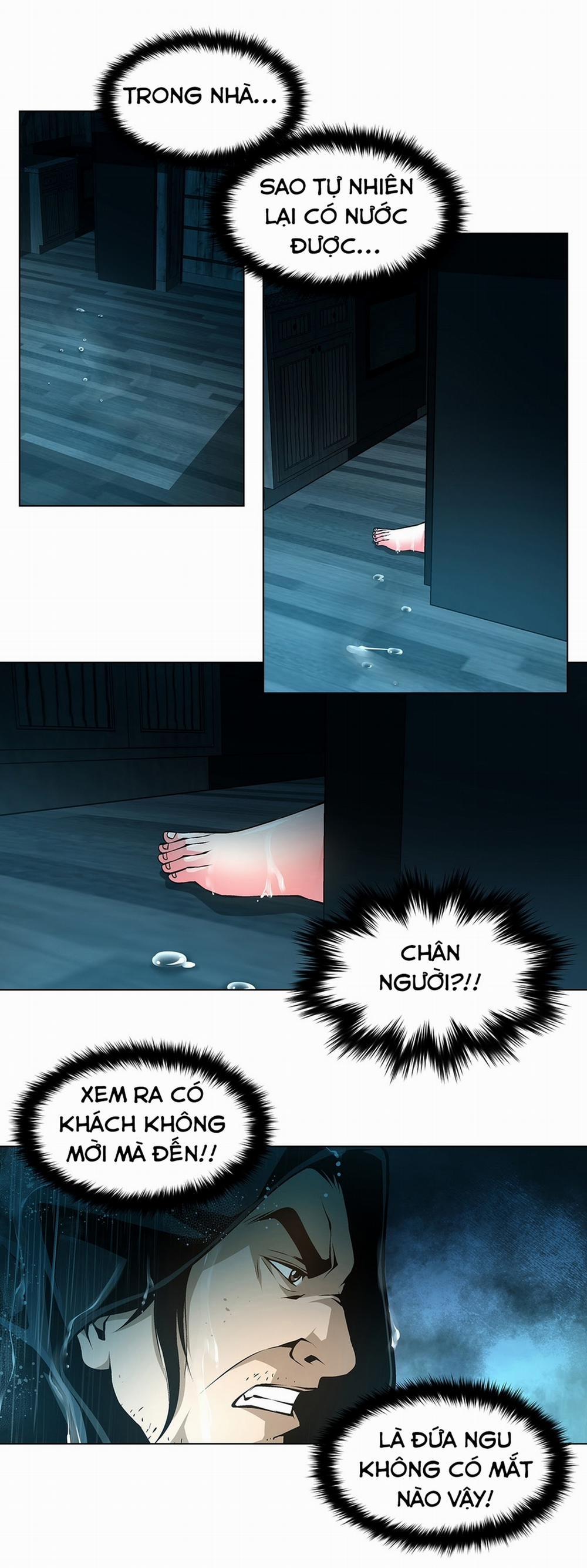 Twin Slave 34 trang 8