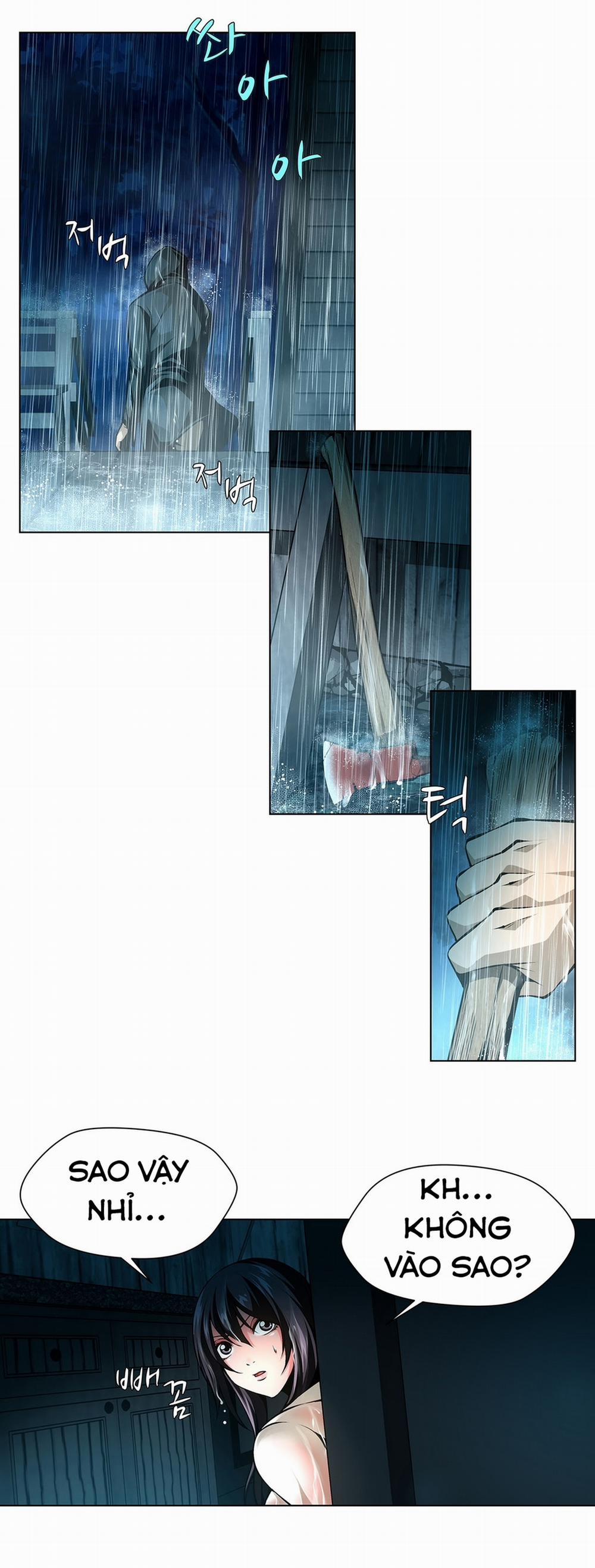 Twin Slave 34 trang 9