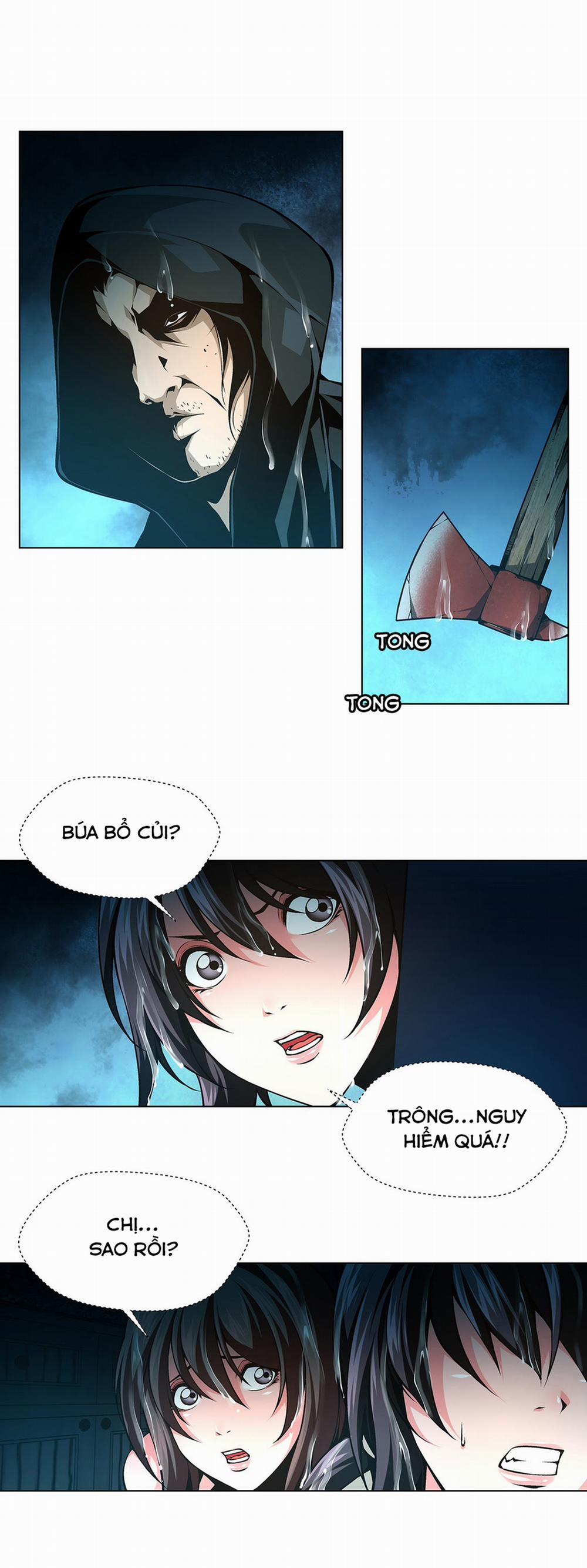 Twin Slave 35 trang 4