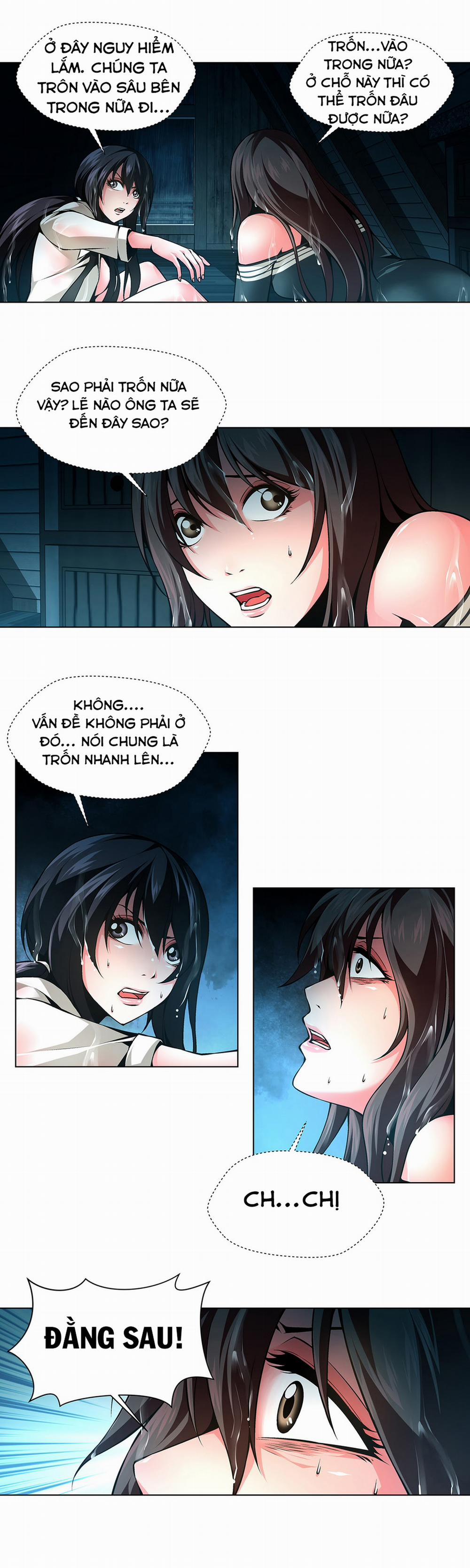 Twin Slave 35 trang 5