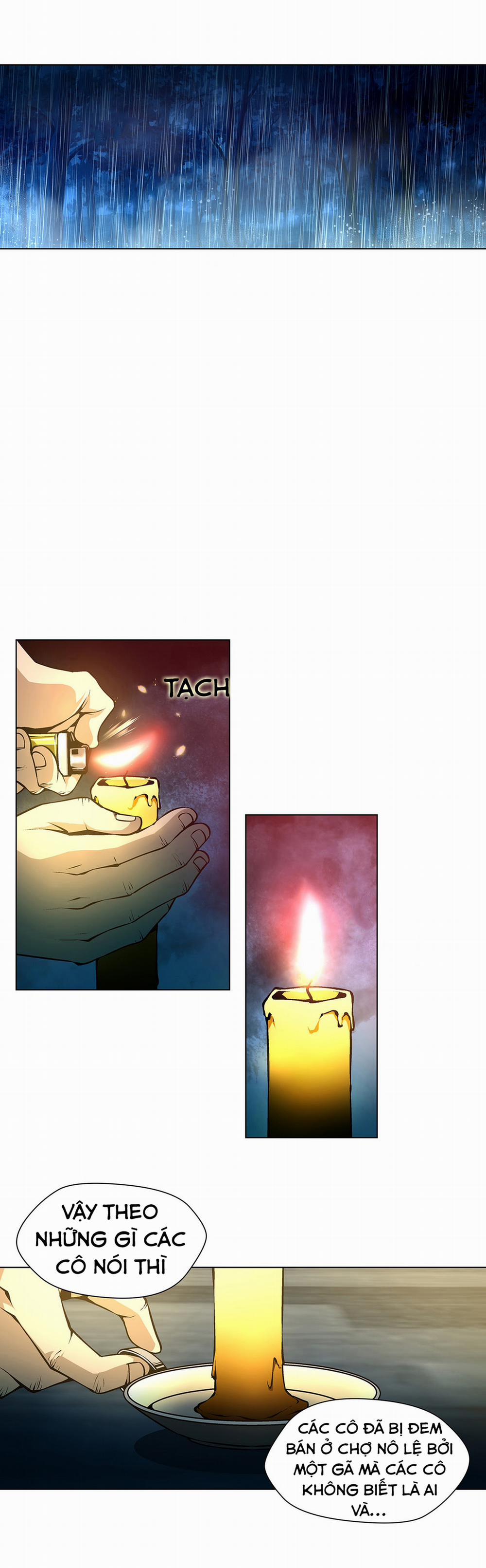 Twin Slave 35 trang 9