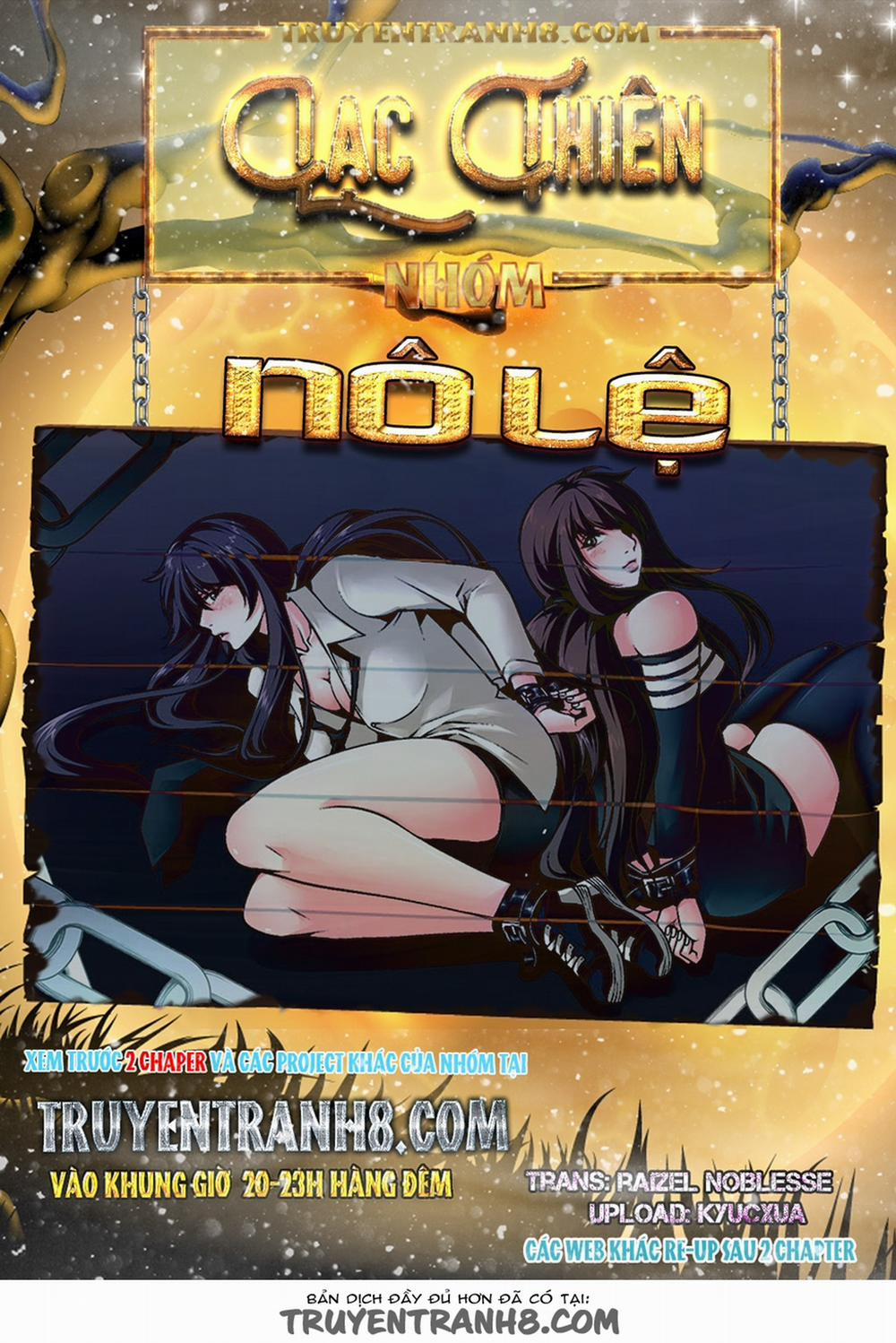 Twin Slave 36 trang 0