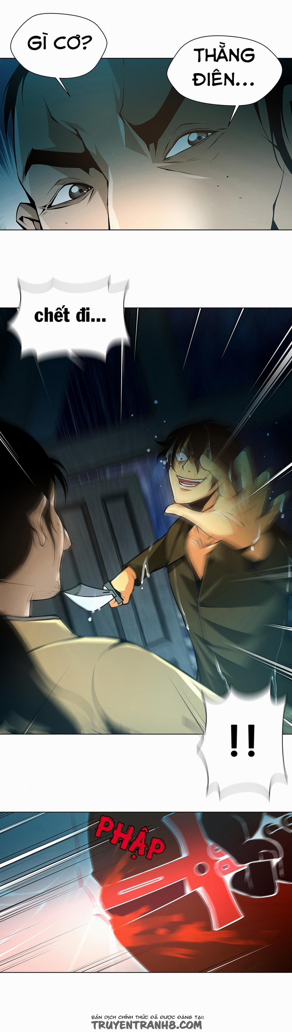 Twin Slave 37 trang 9