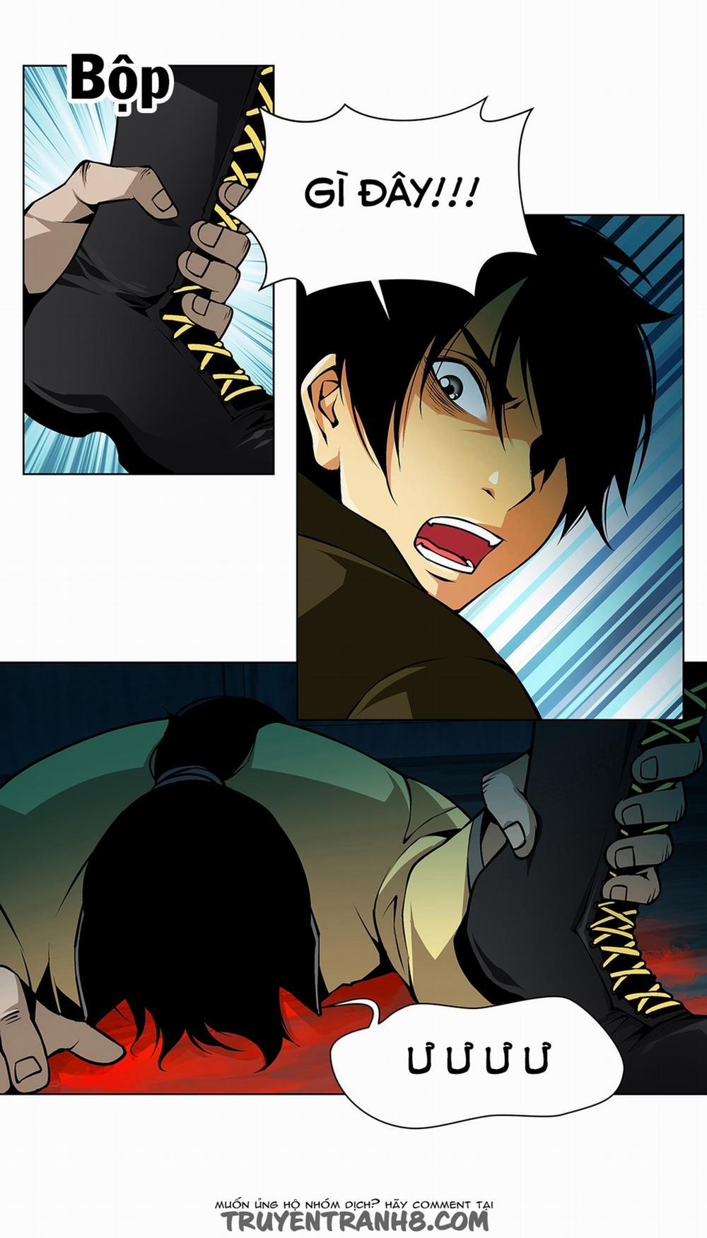 Twin Slave 38 trang 12